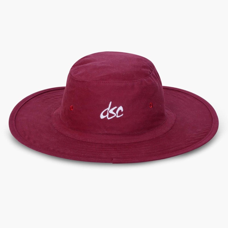 DSC Surge Panama Hat Maroon, Large