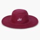 DSC Surge Panama Hat Maroon, Large