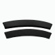 DSC Swoppa Band Black, 15mm