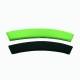 DSC Swoppa Band Flouro Green, 10mm