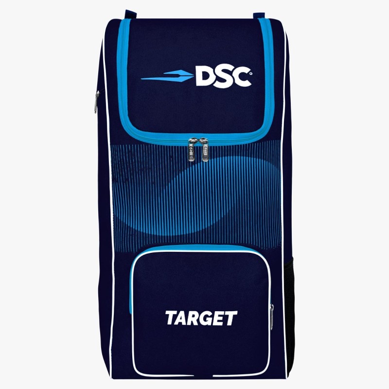 DSC Target Duffle Cricket Bag, Navy/blue DSC Target Duffle Cricket Bag, Navy/blue