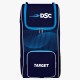 DSC Target Duffle Cricket Bag, Navy/blue DSC Target Duffle Cricket Bag, Navy/blue