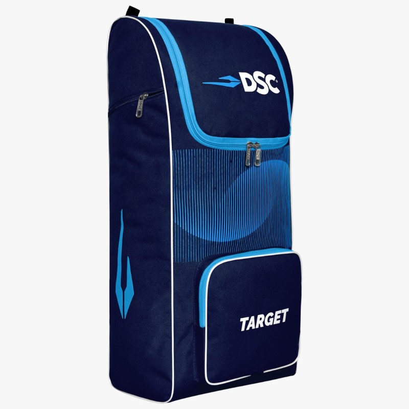 DSC Target Duffle Cricket Bag, Navy/blue DSC Target Duffle Cricket Bag, Navy/blue