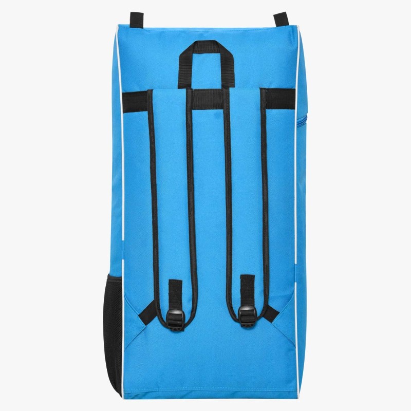 DSC Target Duffle Cricket Bag, Sky Blue/fl. Yellow DSC Target Duffle Cricket Bag, Sky Blue/fl. Yellow