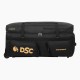 DSC Team Large Wheelie Cricket Kit Bag DSC Team Large Wheelie Cricket Kit Bag