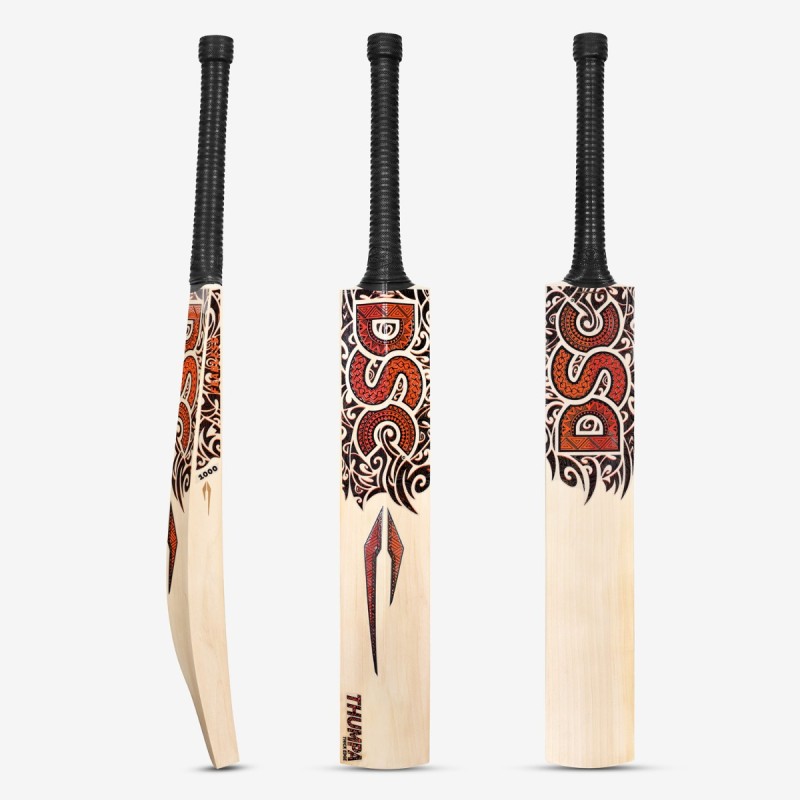 DSC Thumpa 1000 Bat English Willow Bat DSC Thumpa 1000 Bat English Willow Bat