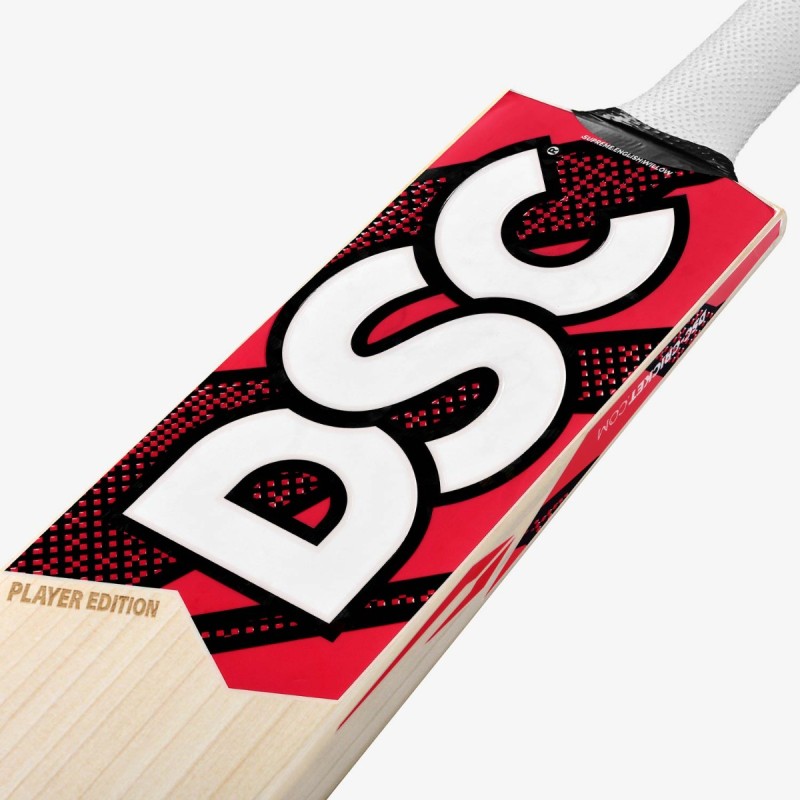 DSC Tom Curran Cricket Bat, 3 DSC Tom Curran Cricket Bat, 3