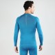 DSC Top Long Sleeve Compression Dark Azure, XL