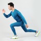 DSC Top Long Sleeve Compression Dark Azure, XL