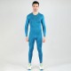 DSC Top Long Sleeve Compression Dark Azure, XL