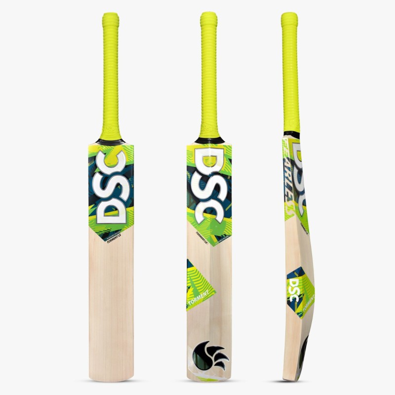 DSC Torment LE Incredible Willow Bat