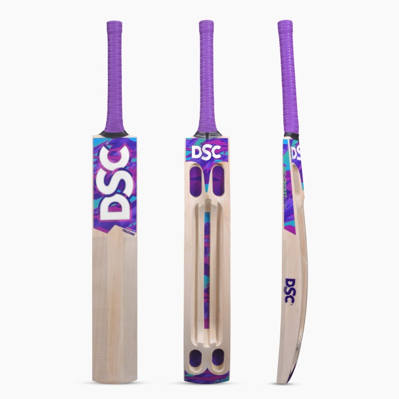 DSC Trizone Tennis Cricket Bat DSC Trizone Tennis Cricket Bat