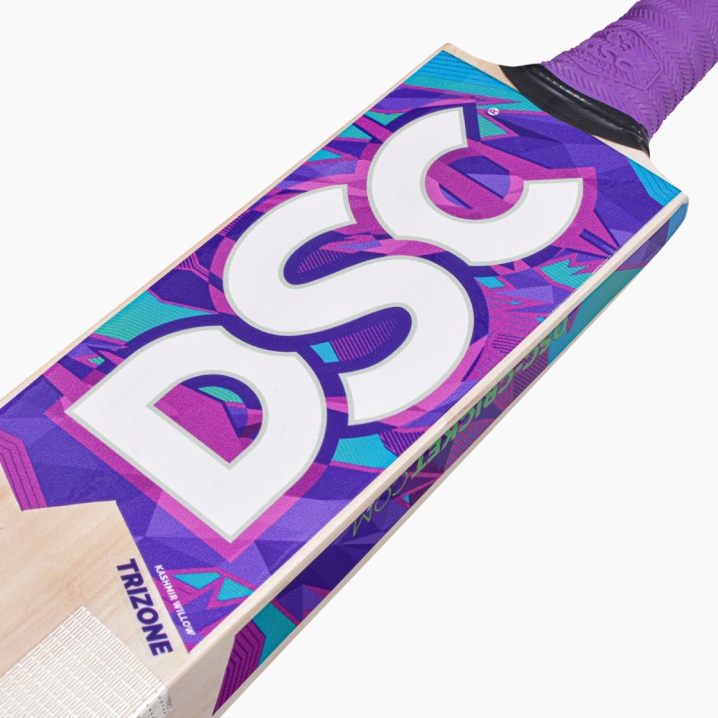 DSC Trizone Tennis Cricket Bat DSC Trizone Tennis Cricket Bat