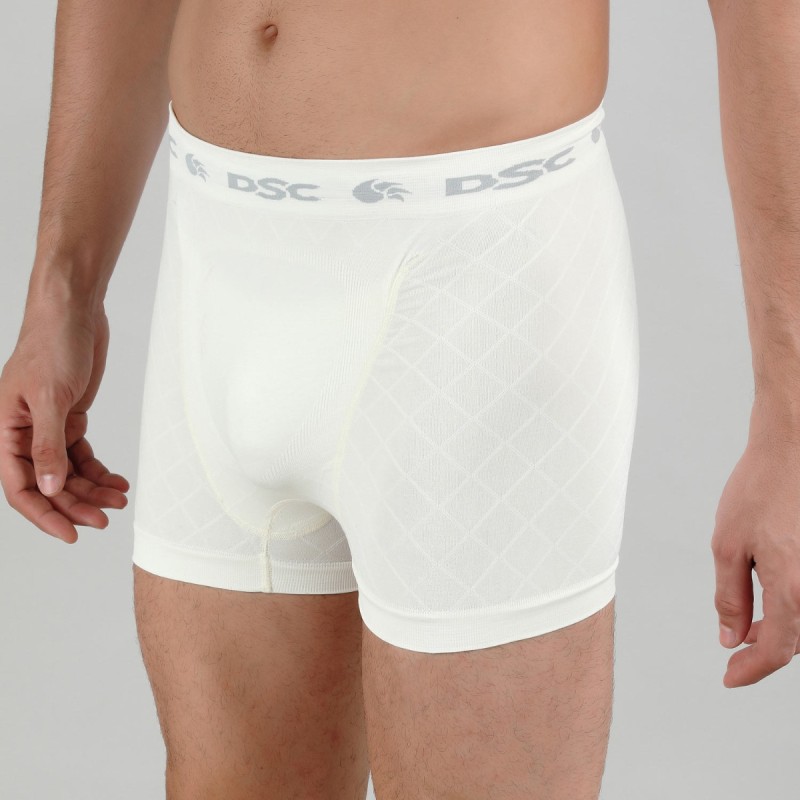 DSC Trunk Athletic Supporter (Seamless) Off White, Large DSC Trunk Athletic Supporter (Seamless) Off White, Large