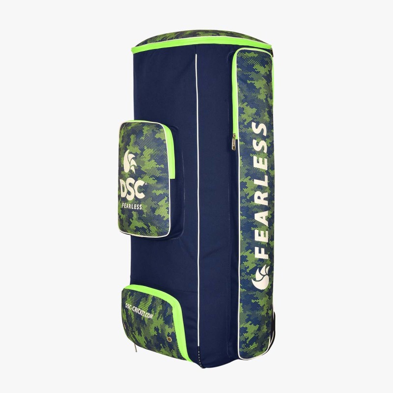 DSC Valence Ace Duffle Wheelie Cricket Bag
