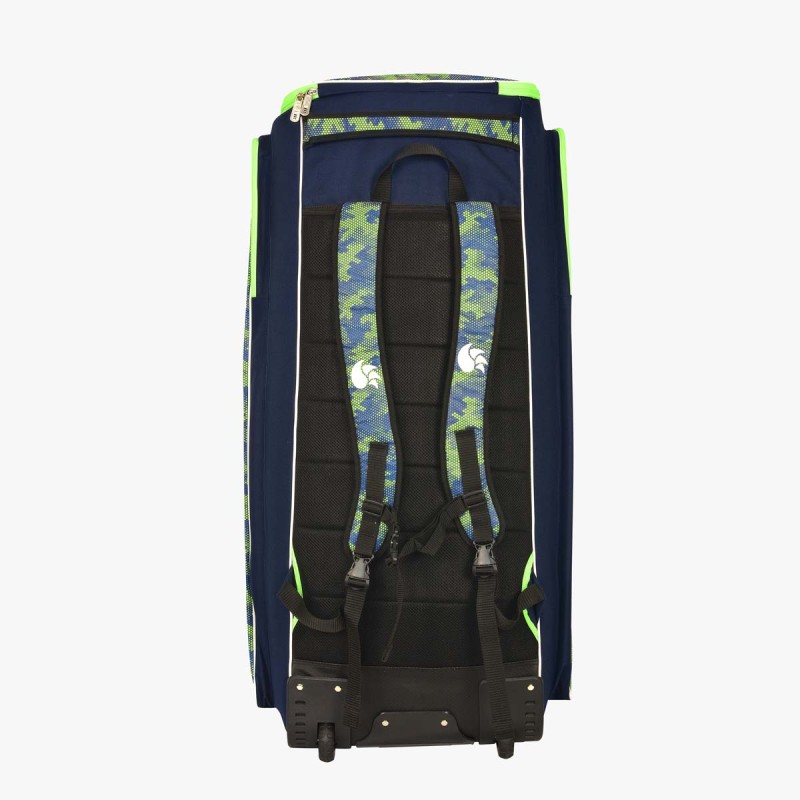 DSC Valence Ace Duffle Wheelie Cricket Bag