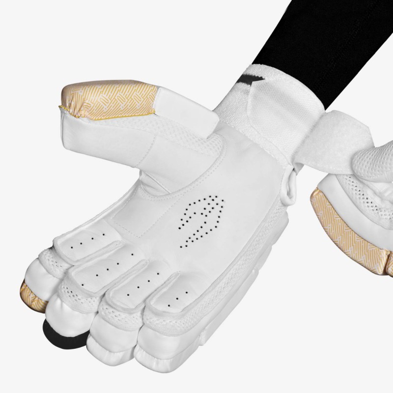 DSC Valor Batting Gloves, Mens Left DSC Valor Batting Gloves, Mens Left