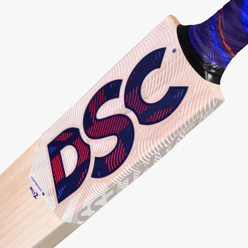 DSC WaleZ English Willow Bat (Made in England) DSC WaleZ English Willow Bat (Made in England)