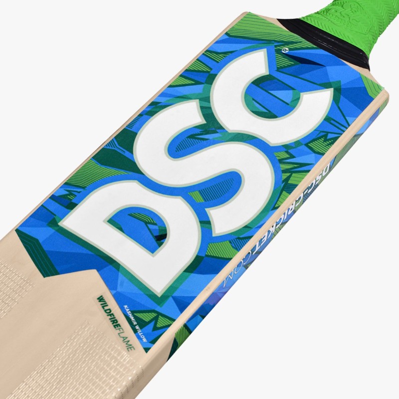 DSC Wildfire Flame Tennis Bat DSC Wildfire Flame Tennis Bat
