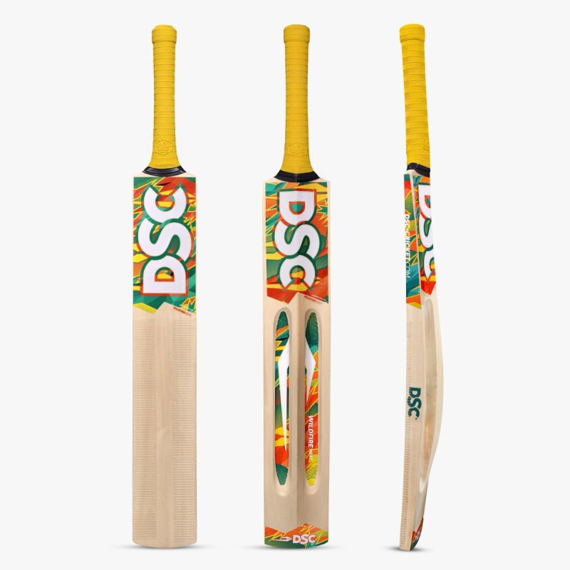 DSC Wildfire Heat Tennis Bat DSC Wildfire Heat Tennis Bat