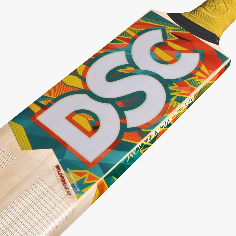 DSC Wildfire Heat Tennis Bat DSC Wildfire Heat Tennis Bat