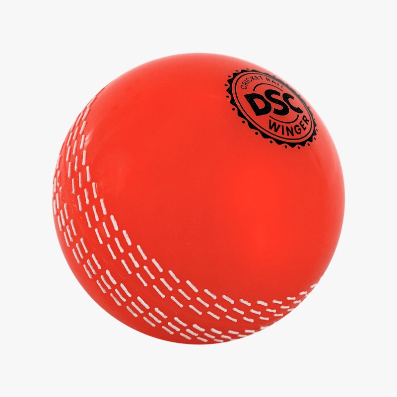 DSC Winger I-10 Ball (6 Balls) Orange, 6 Balls