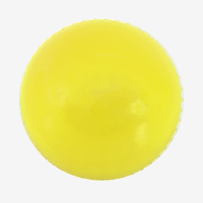 DSC Winger I-10 Ball (6 Balls) Yellow, 6 Balls