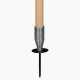 DSC Wooden Target Cricket Stumps DSC Wooden Target Cricket Stumps