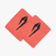 DSC Wristband 2.5 Inch (Peach) DSC Wristband 2.5 Inch (Peach)