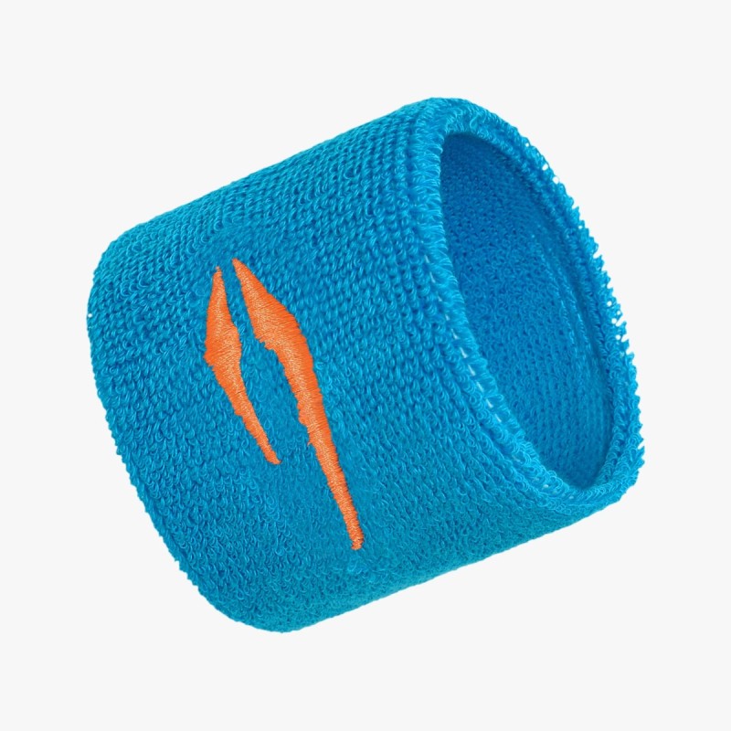 DSC Wristband 2.5 Inch (Peacock Blue) DSC Wristband 2.5 Inch (Peacock Blue)