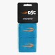 DSC Wristband 2.5 Inch (Peacock Blue) DSC Wristband 2.5 Inch (Peacock Blue)