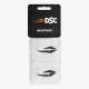 DSC Wristband 2.5 Inch (White) DSC Wristband 2.5 Inch (White)