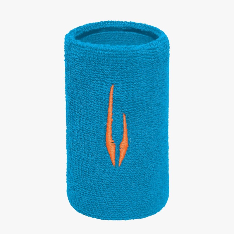 DSC Wristband 5 Inch (Peacock Blue) DSC Wristband 5 Inch (Peacock Blue)