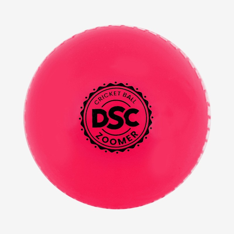 DSC Zoomer I-20 Ball (6 Balls) Pink, 6 Balls