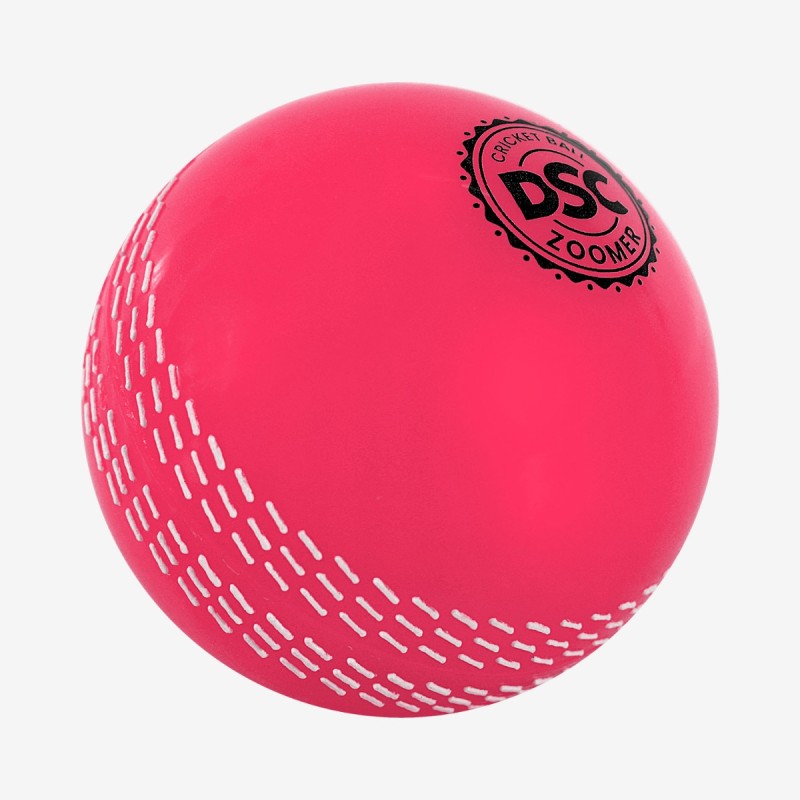 DSC Zoomer I-20 Ball (6 Balls) Pink, 6 Balls