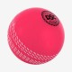 DSC Zoomer I-20 Ball (6 Balls) Pink, 6 Balls