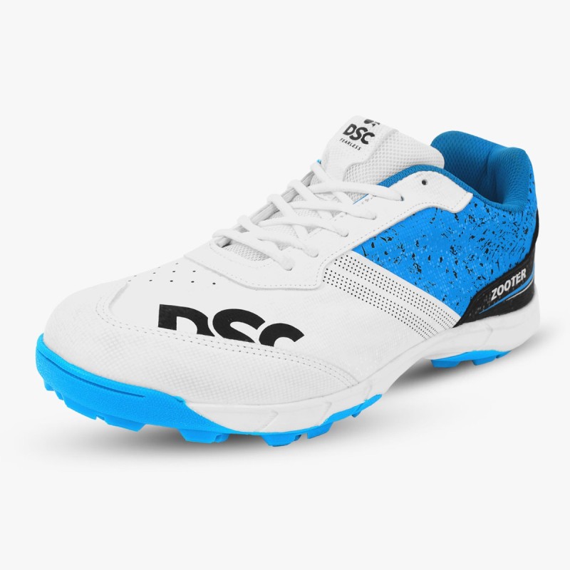 DSC Zooter Cricket Shoes (Blue)