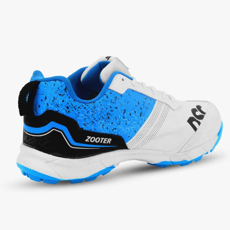 DSC Zooter Cricket Shoes (Blue)
