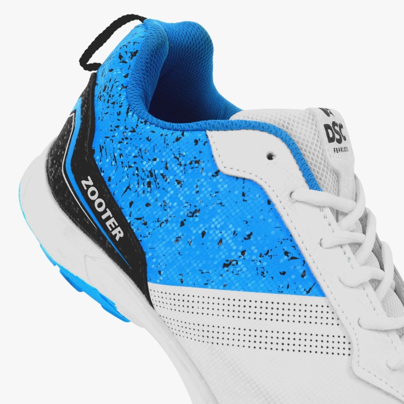DSC Zooter Cricket Shoes (Blue)