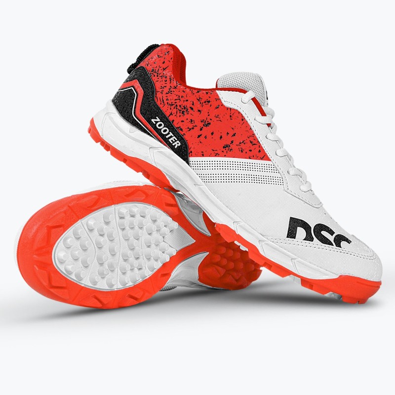 DSC Zooter Cricket Shoes (Red) DSC Zooter Cricket Shoes (Red)