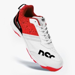 DSC Zooter Cricket Shoes (Red)