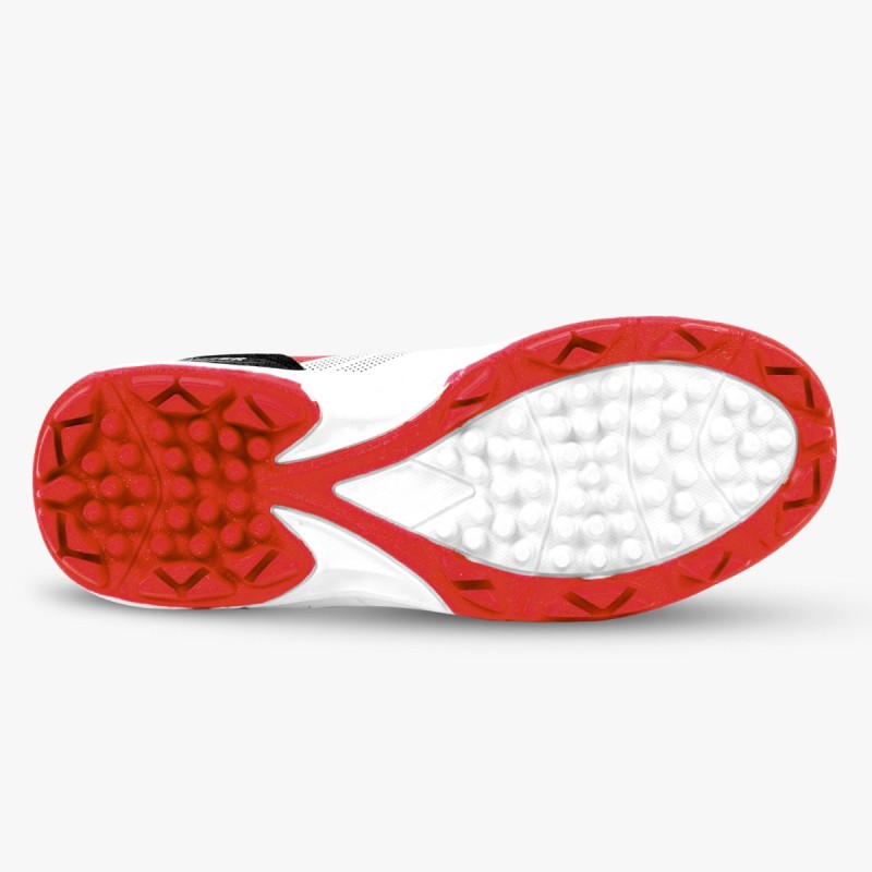 DSC Zooter Cricket Shoes (Red)