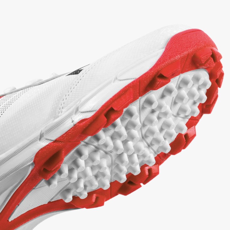 DSC Zooter Cricket Shoes (Red)