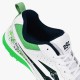 DSC Zooter XT Cricket Shoes (White / Green) DSC Zooter XT Cricket Shoes (White / Green)