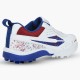 DSC Zooter XT Cricket Shoes (White / Red) DSC Zooter XT Cricket Shoes (White / Red)