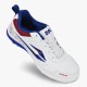 DSC Zooter XT Cricket Shoes (White / Red) DSC Zooter XT Cricket Shoes (White / Red)