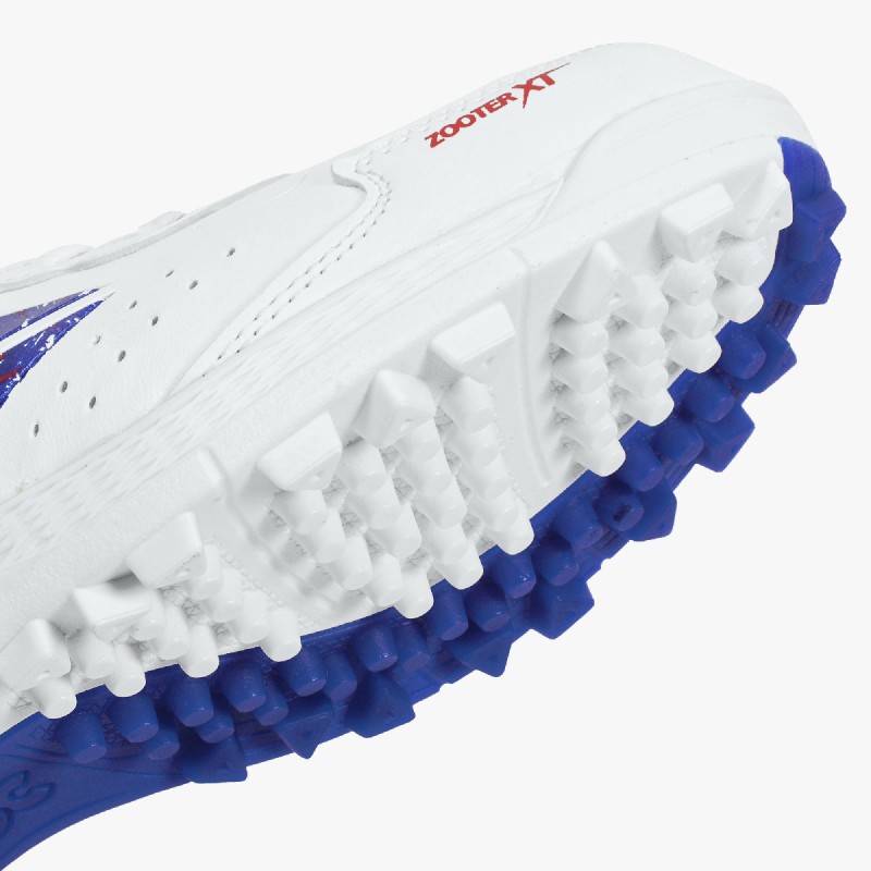 DSC Zooter XT Cricket Shoes (White / Red) DSC Zooter XT Cricket Shoes (White / Red)