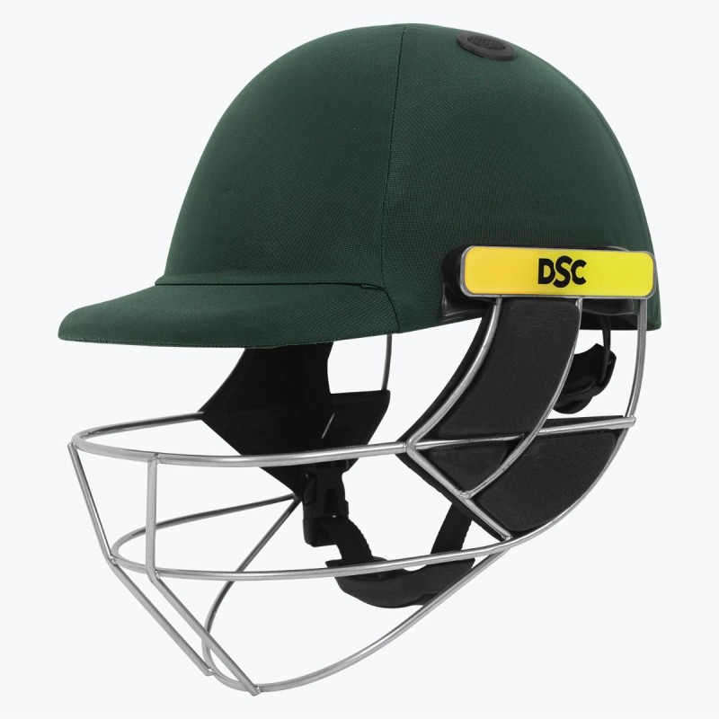 DSC Avenger Pro 2.0 Cricket Helmet, Green, Large DSC Avenger Pro 2.0 Cricket Helmet, Green, Large