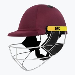 DSC Avenger Pro 2.0 Cricket Helmet, Maroon