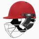 DSC Defender 2.0 Cricket Helmet, Red, Large DSC Defender 2.0 Cricket Helmet, Red, Large